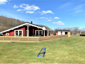 Holiday Home Anneli - 600m from the sea by Interhome, Spodsbjerg